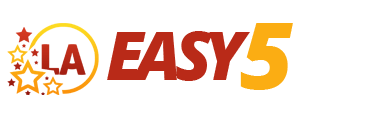 Louisiana Easy 5 logo