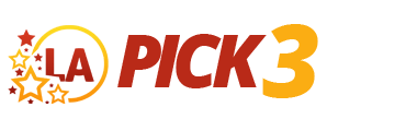 Louisiana Pick 3 logo