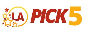 Louisiana Pick 5 logo