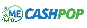 Maine Cash Pop Maine Cash Pop logo