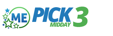 Pick 3 Midday logo