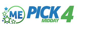 Pick 4 Midday logo