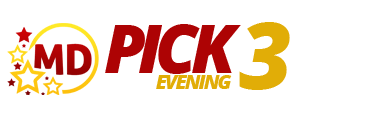 Maryland Pick 3 Evening