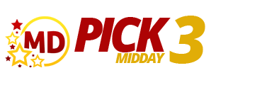 Maryland Pick 3 Midday