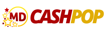 Maryland Cash Pop logo