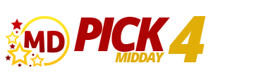 Pick 4 Midday logo