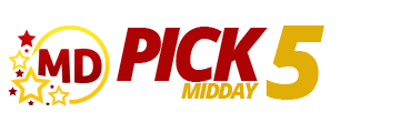 Pick 5 Midday logo