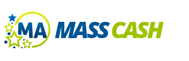 Massachusetts Mass Cash logo