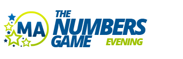 The Numbers Game Evening logo