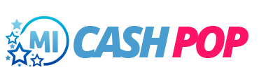 Michigan Cash Pop Michigan Cash Pop logo