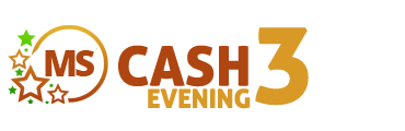 Mississippi Cash 3 Evening
