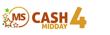Mississippi Cash 4 Midday