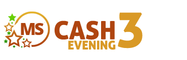 Logo for Cash 3 Evening