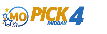 Pick 4 Midday logo