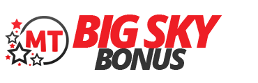 Montana Big Sky Bonus logo