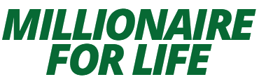 multi Millionaire for Life Logo