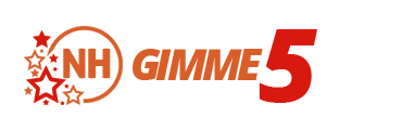 Maine Gimme 5 logo