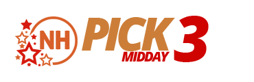 Pick 3 Midday logo