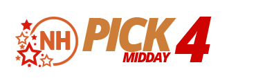 Pick 4 Midday logo