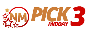 Pick 3 Midday logo