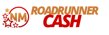 New Mexico Roadrunner Cash logo