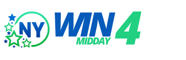 Win 4 Midday logo