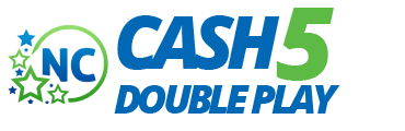 North Carolina Cash 5 Double Play Logo