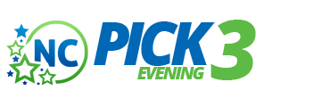 North Carolina Pick 3 Evening Logo
