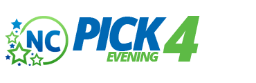 North Carolina Pick 4 Evening Logo
