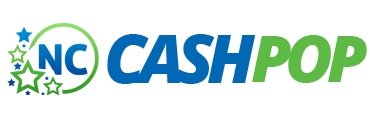 North Carolina Cash Pop North Carolina Cash Pop logo