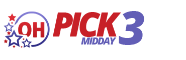 Pick 3 Midday logo