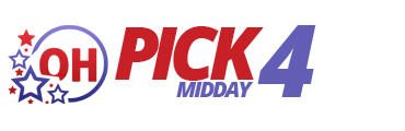 Pick 4 Midday logo
