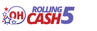 Ohio Rolling Cash 5 logo
