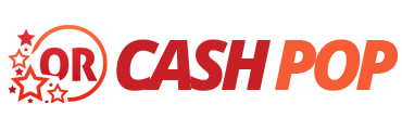 Oregon Cash Pop logo