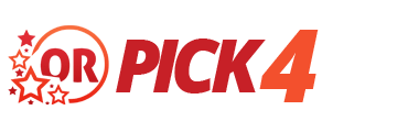 Oregon Pick 4 logo