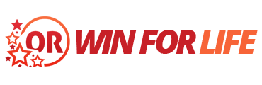 Oregon Win For Life logo