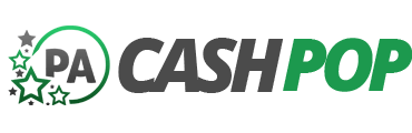 Pennsylvania Cash Pop logo