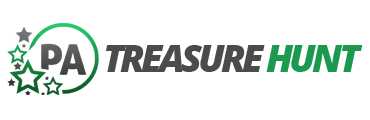 Pennsylvania Treasure Hunt logo