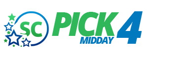 Pick 4 Midday logo