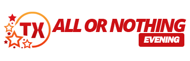 Logo for Texas All or Nothing Morning