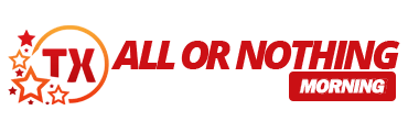 Logo for Texas All or Nothing Morning
