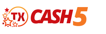 Texas Cash Five logo