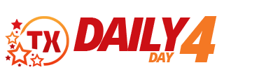 Logo for Texas Daily 4 Day