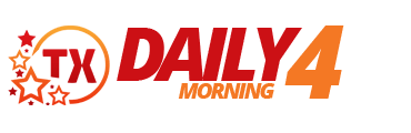 Logo for Texas Daily 4 Morning