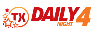 Logo for Texas Daily 4 Night
