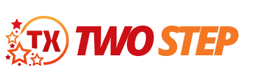 Texas Two Step logo