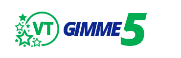Maine Gimme 5 logo