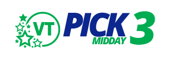 Pick 3 Midday logo