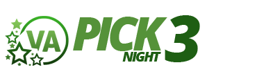 Virginia Pick 3 Night