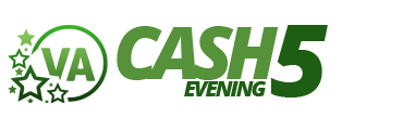 Virginia Cash 5 logo
